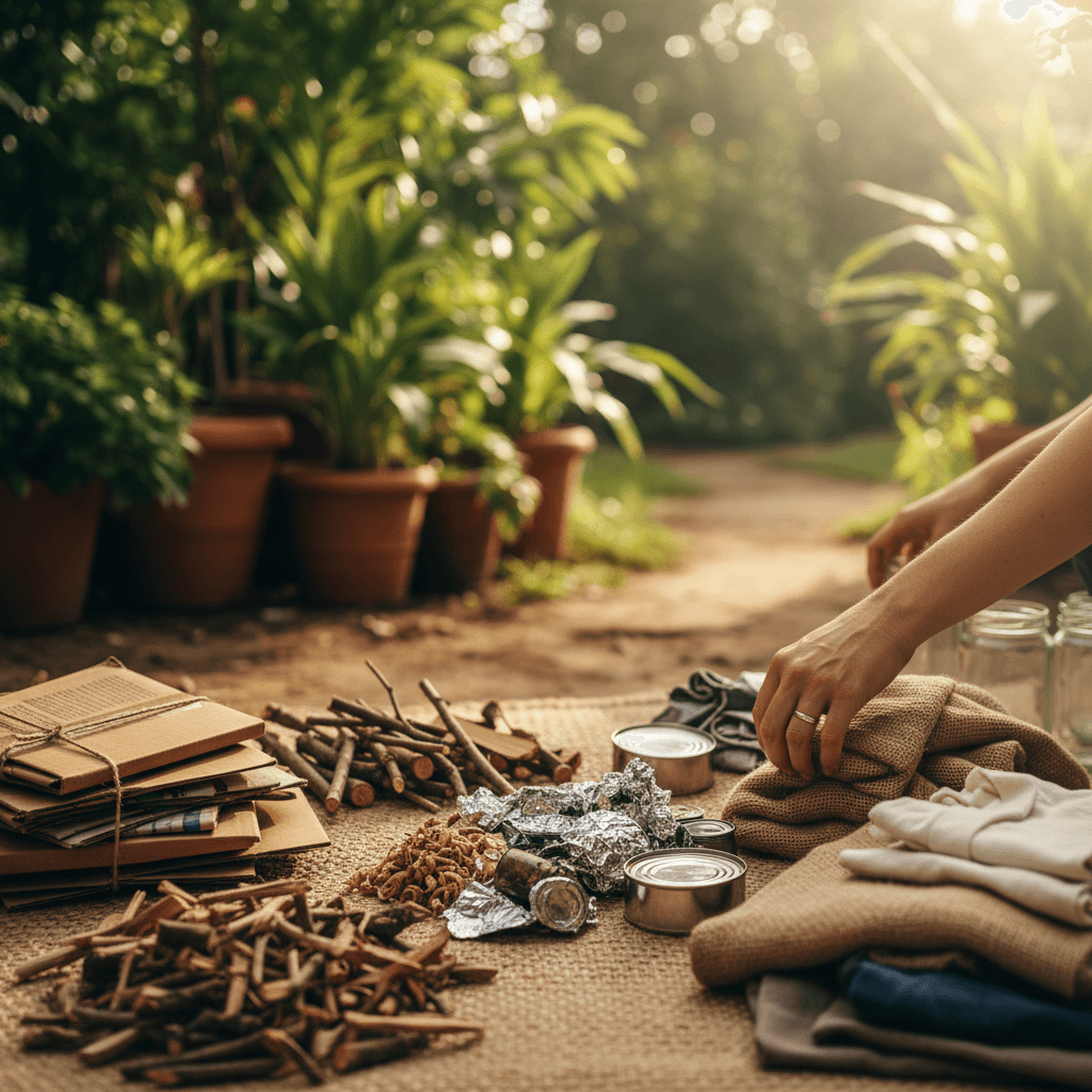 Responsible disposal